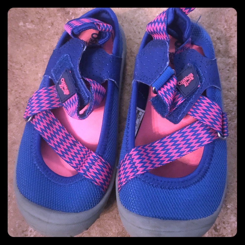 Adorable water shoes